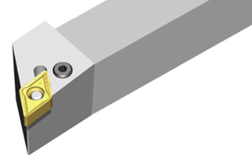 Váltólapkás külső esztergakésTaeguTec